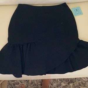 Women dressy skirt